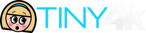 Tiny4K Black Friday sale
